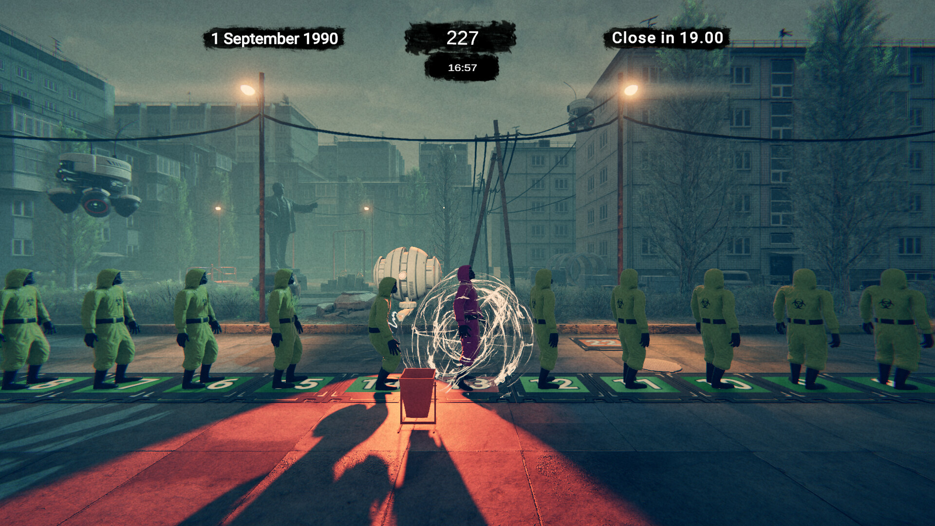 Life 2047 Escape Simulator screenshot 6