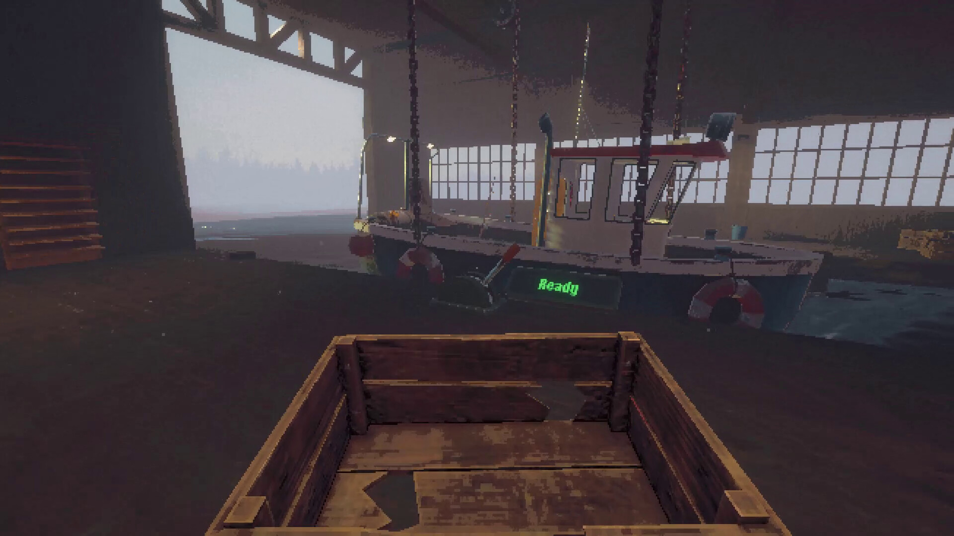 Trawler's Wake screenshot 7