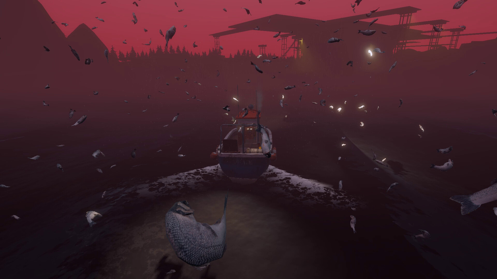 Trawler's Wake screenshot 1