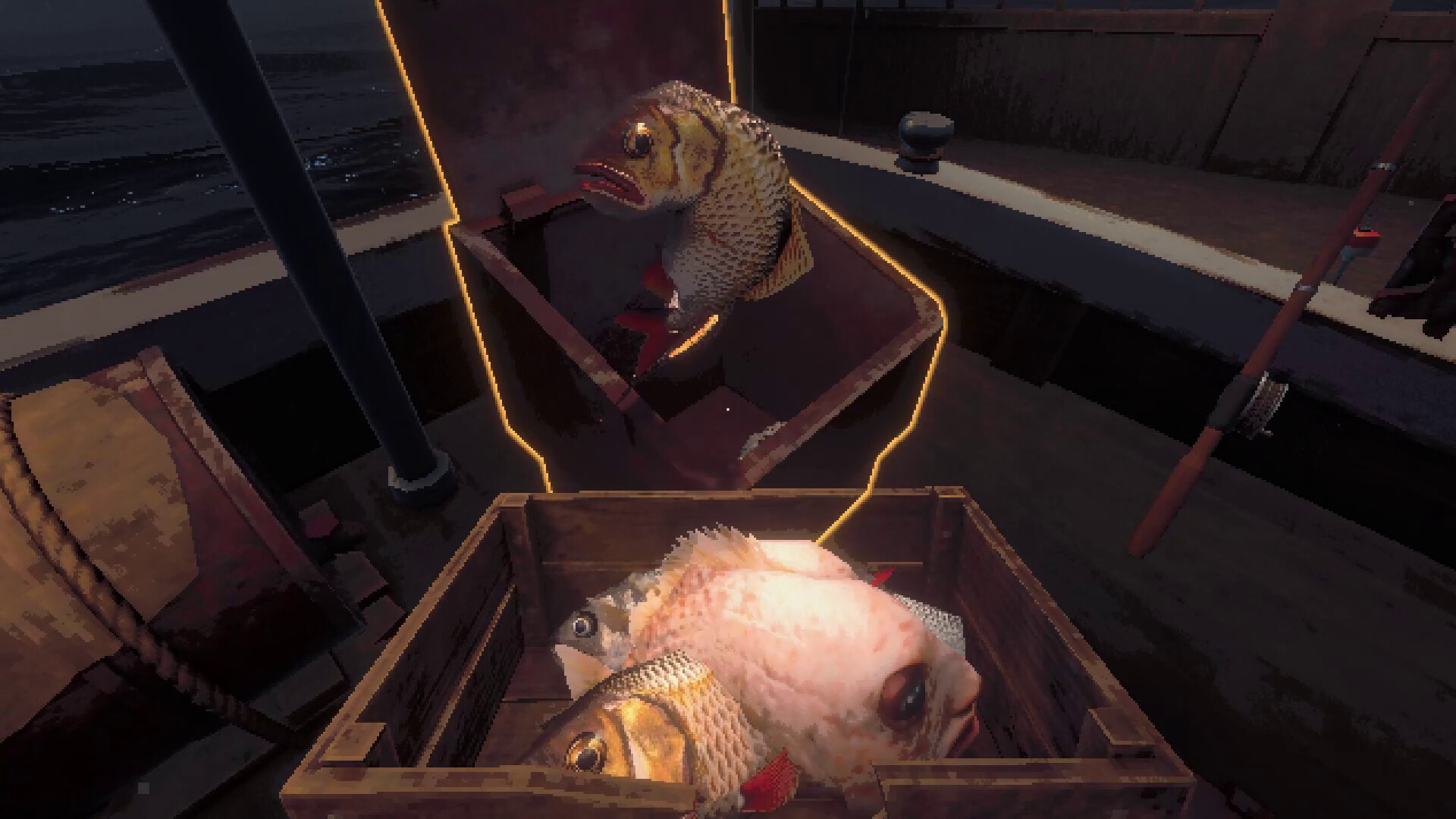 Trawler's Wake screenshot 9