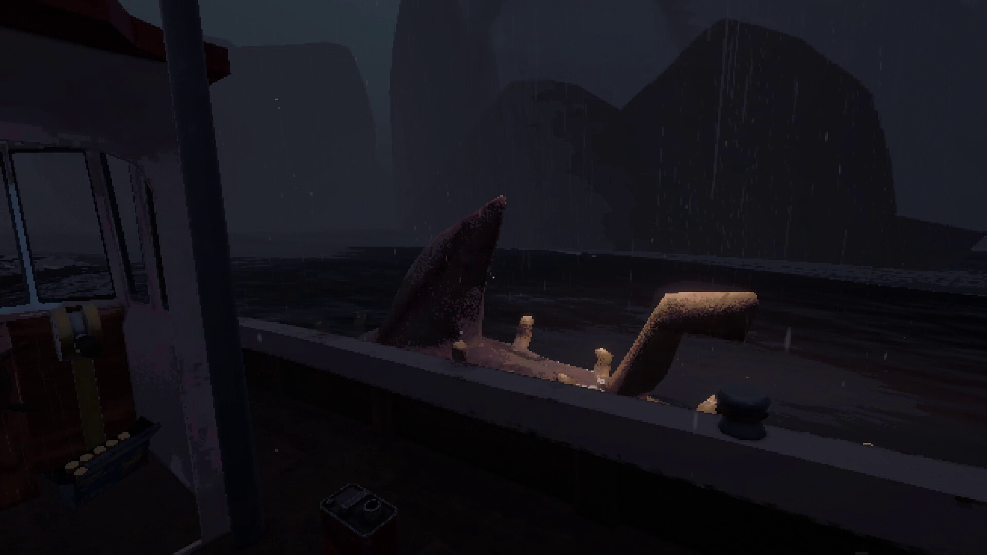 Trawler's Wake screenshot 11