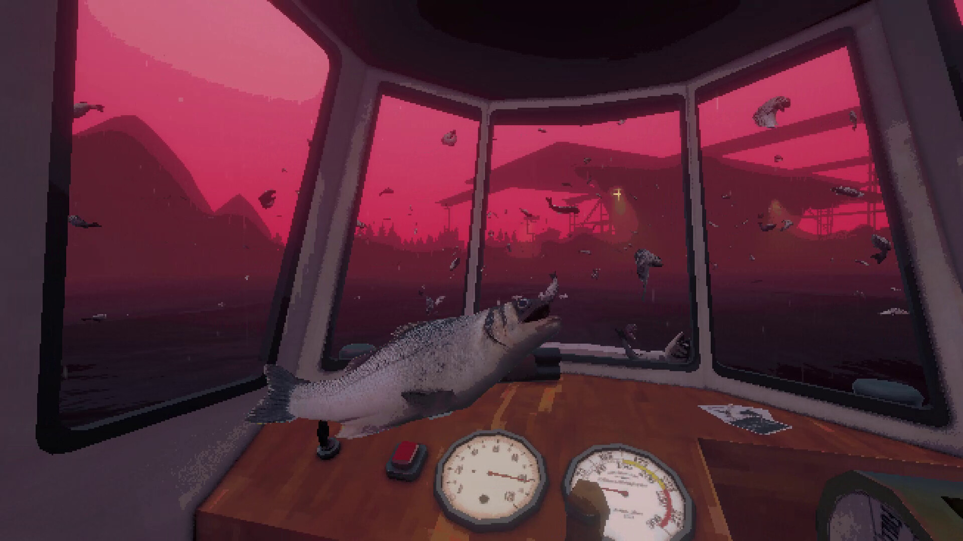 Trawler's Wake screenshot 14