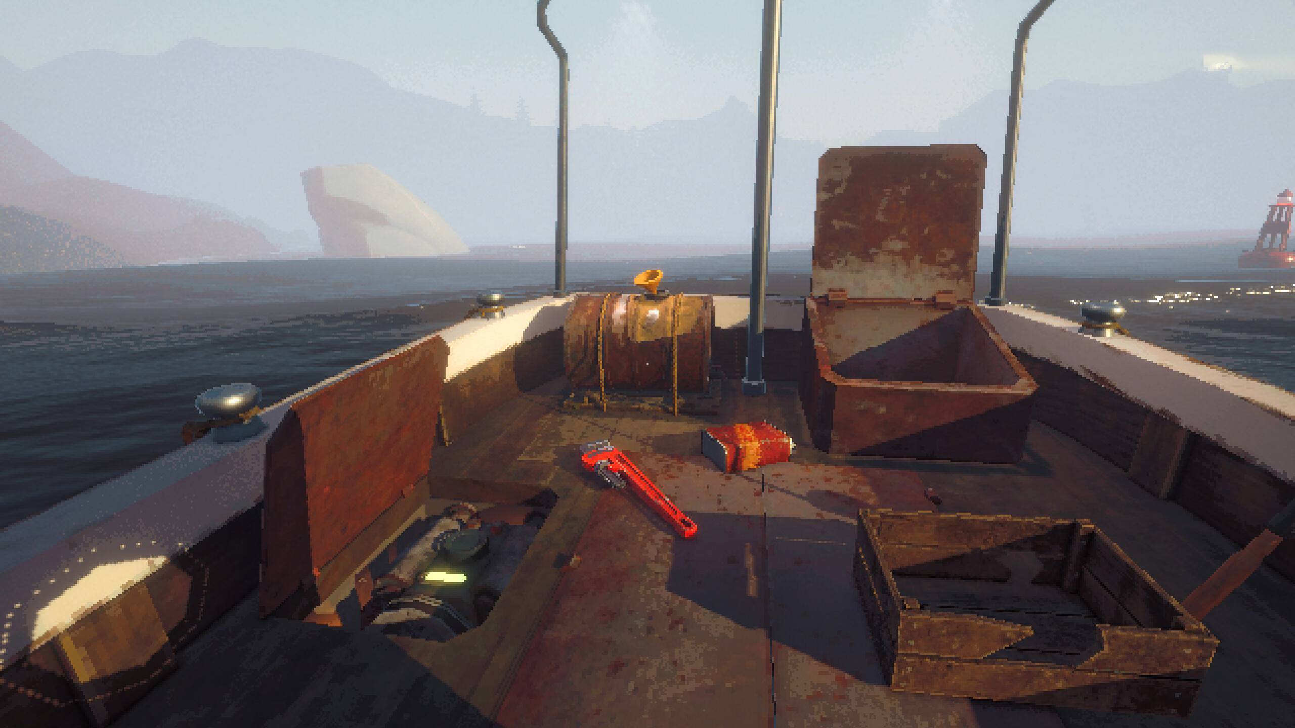 Trawler's Wake screenshot 4