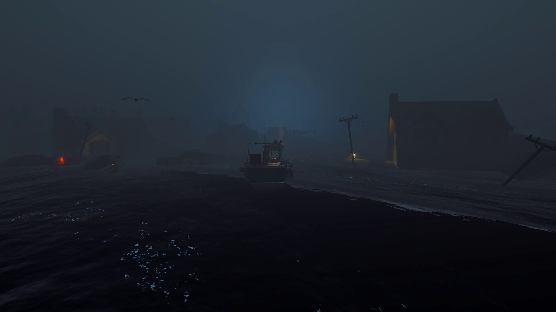 Trawler's Wake screenshot 13