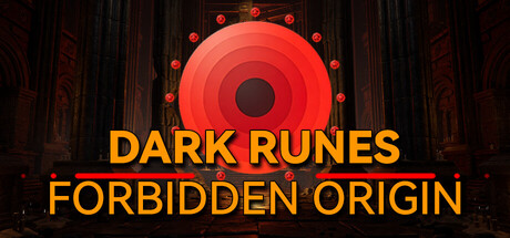 Dark Runes: Forbidden Origin — Steam header