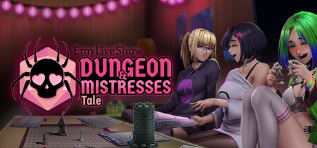 EmyLiveShow: Dungeon & Mistresses Tale