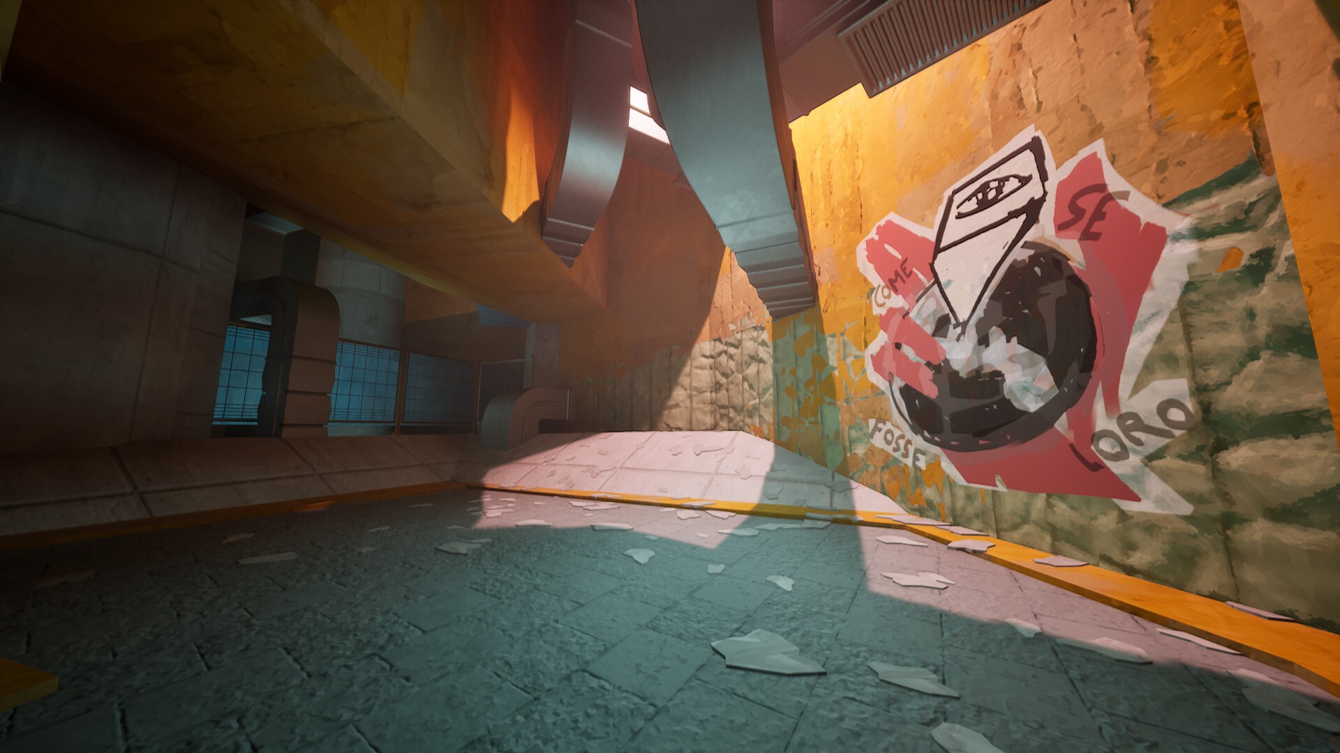 Boars in Rome screenshot 4