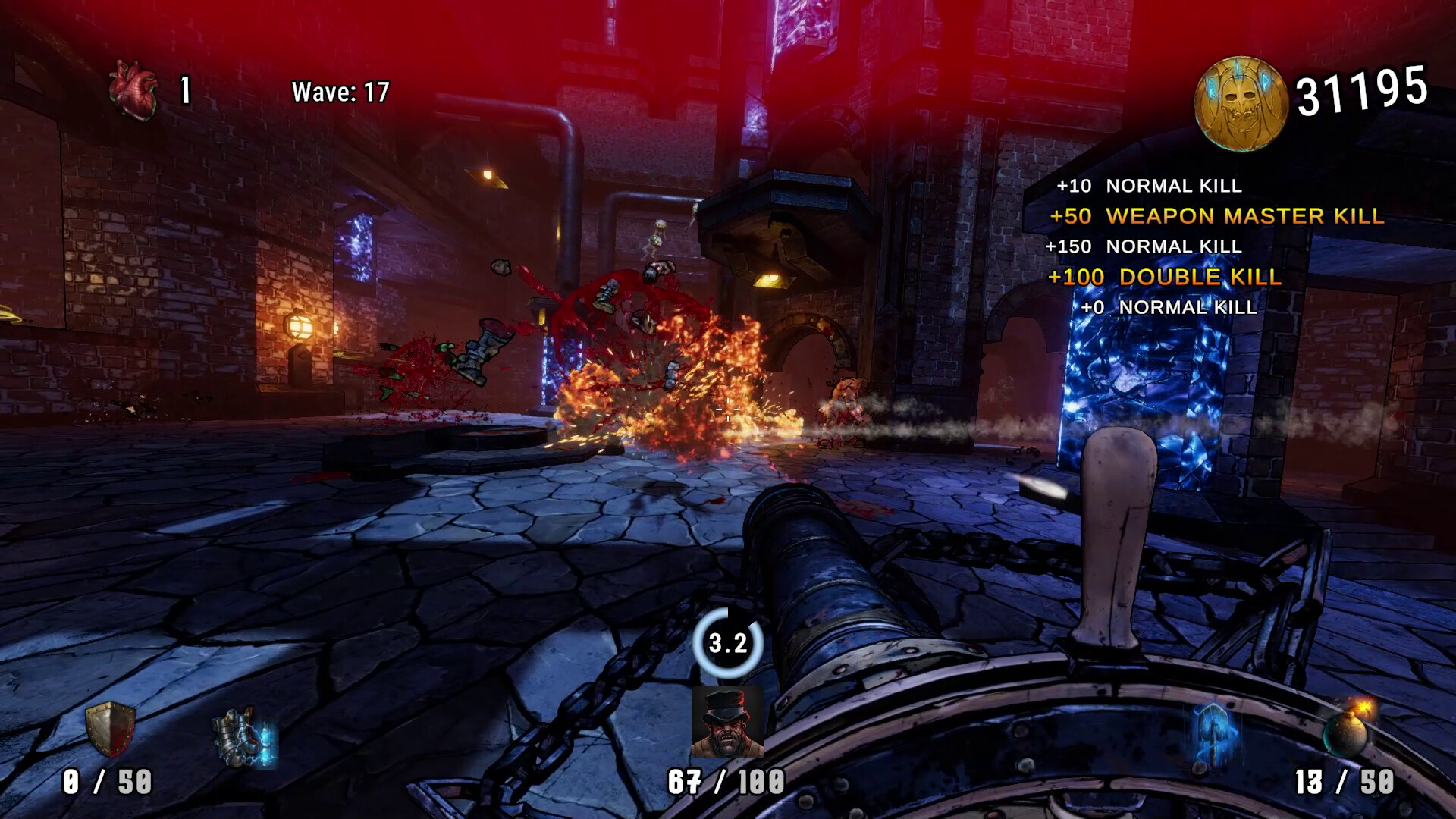 Hordelord screenshot 7