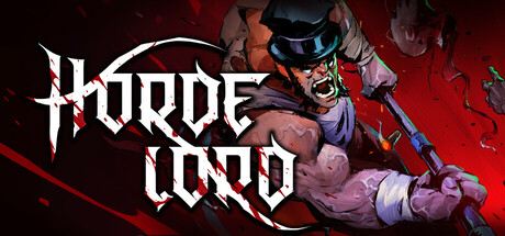 Hordelord Cover Image