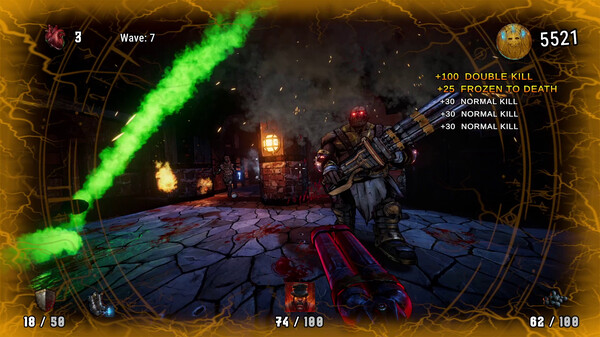 部落领主/Hordelord