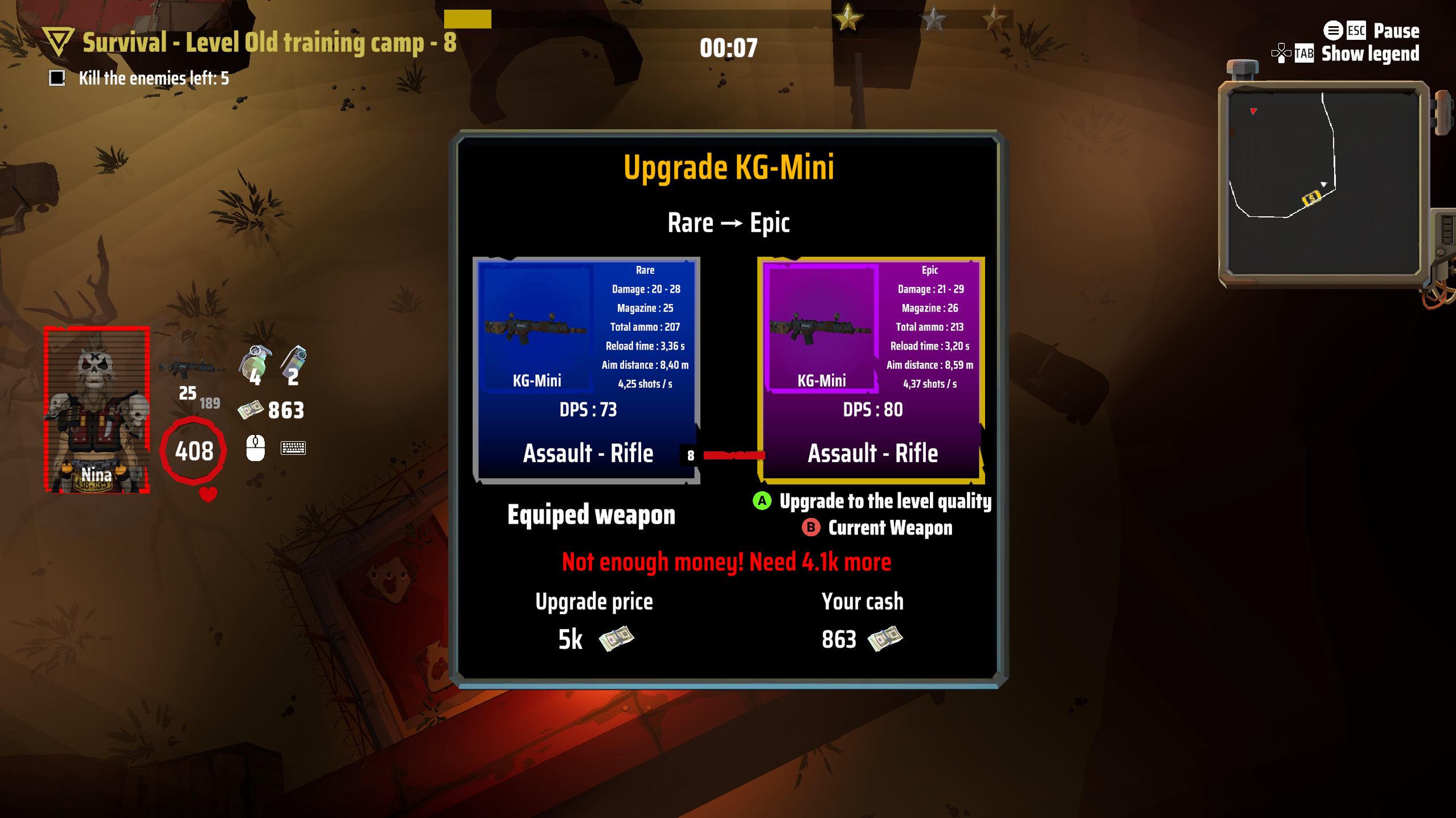 Poly Frenzy screenshot 3