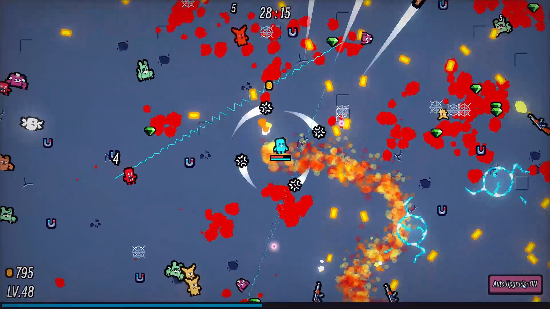 异星幸存者 Nova Survivors screenshot 6
