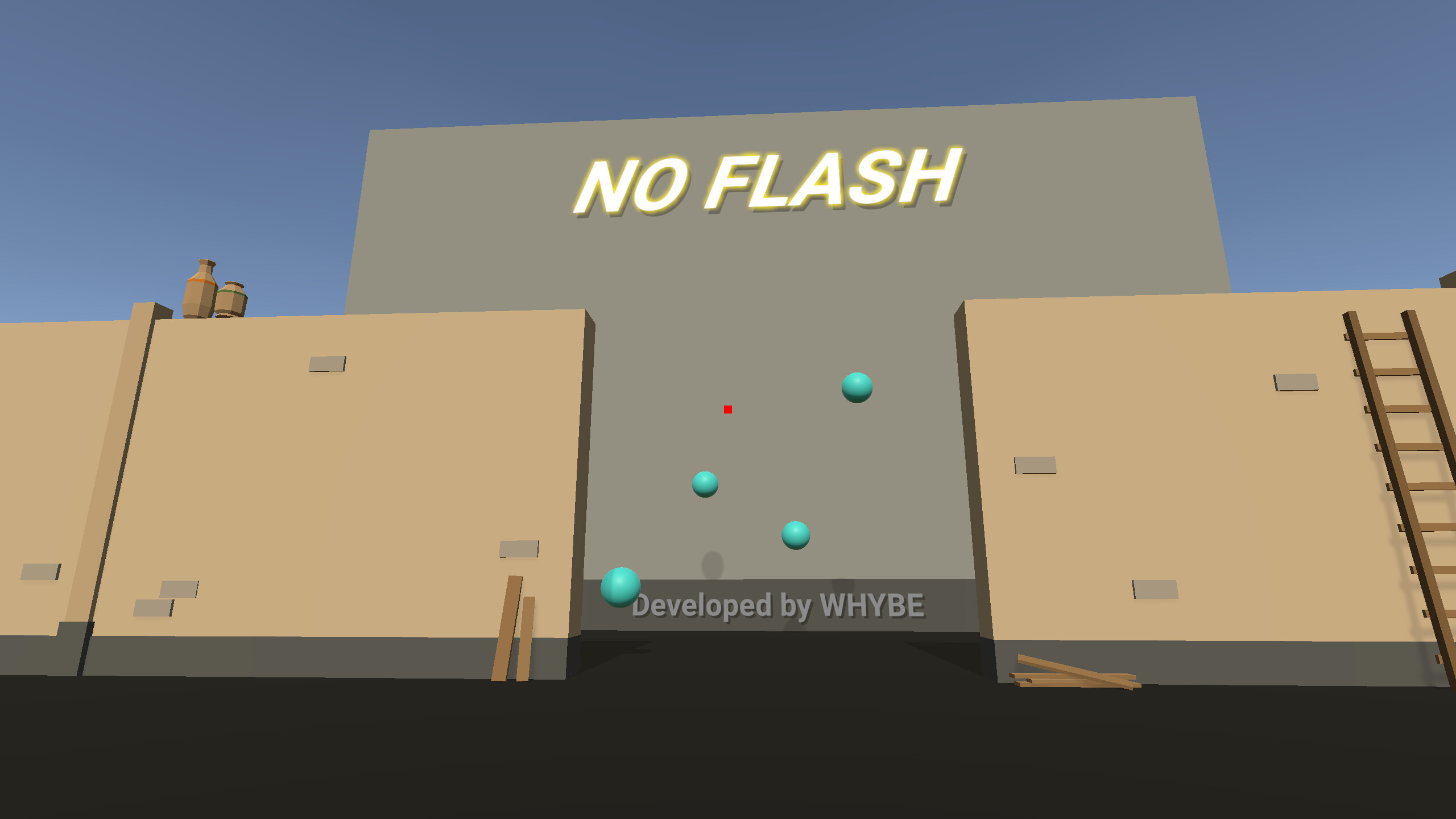 NoFlash screenshot 2