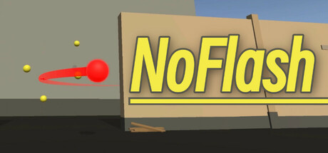 NoFlash Cover Image