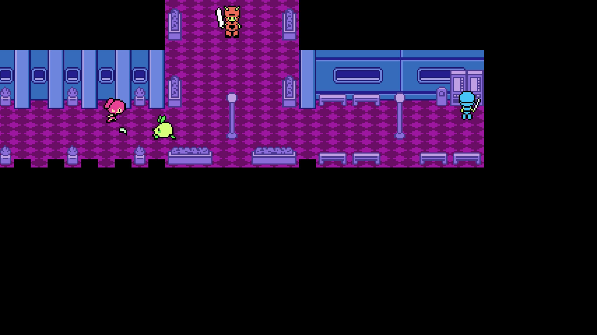 Princess Shall Prevail screenshot 1