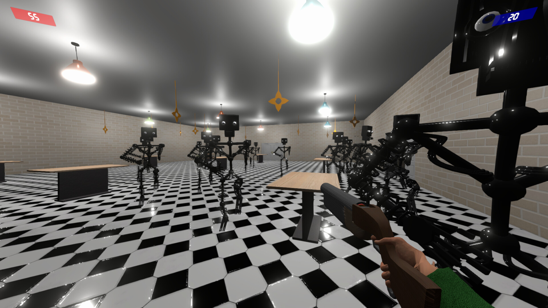 JohnJohnson: REMNANT screenshot 4