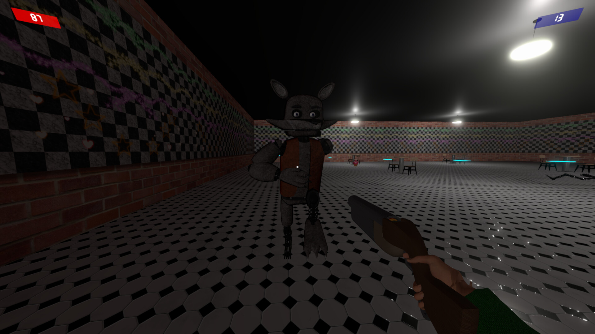 JohnJohnson: REMNANT screenshot 5
