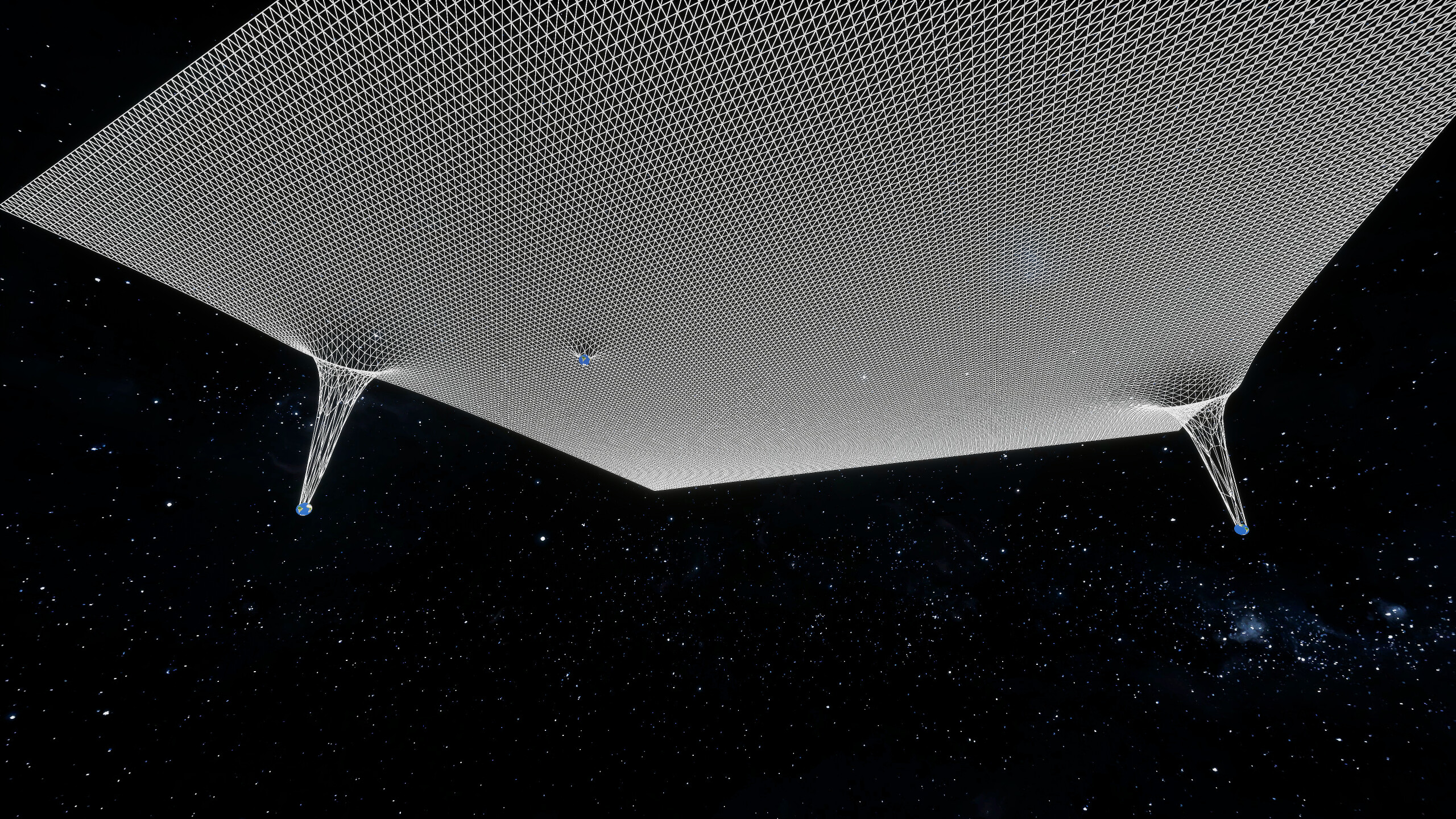 Gravity Sandbox screenshot 4