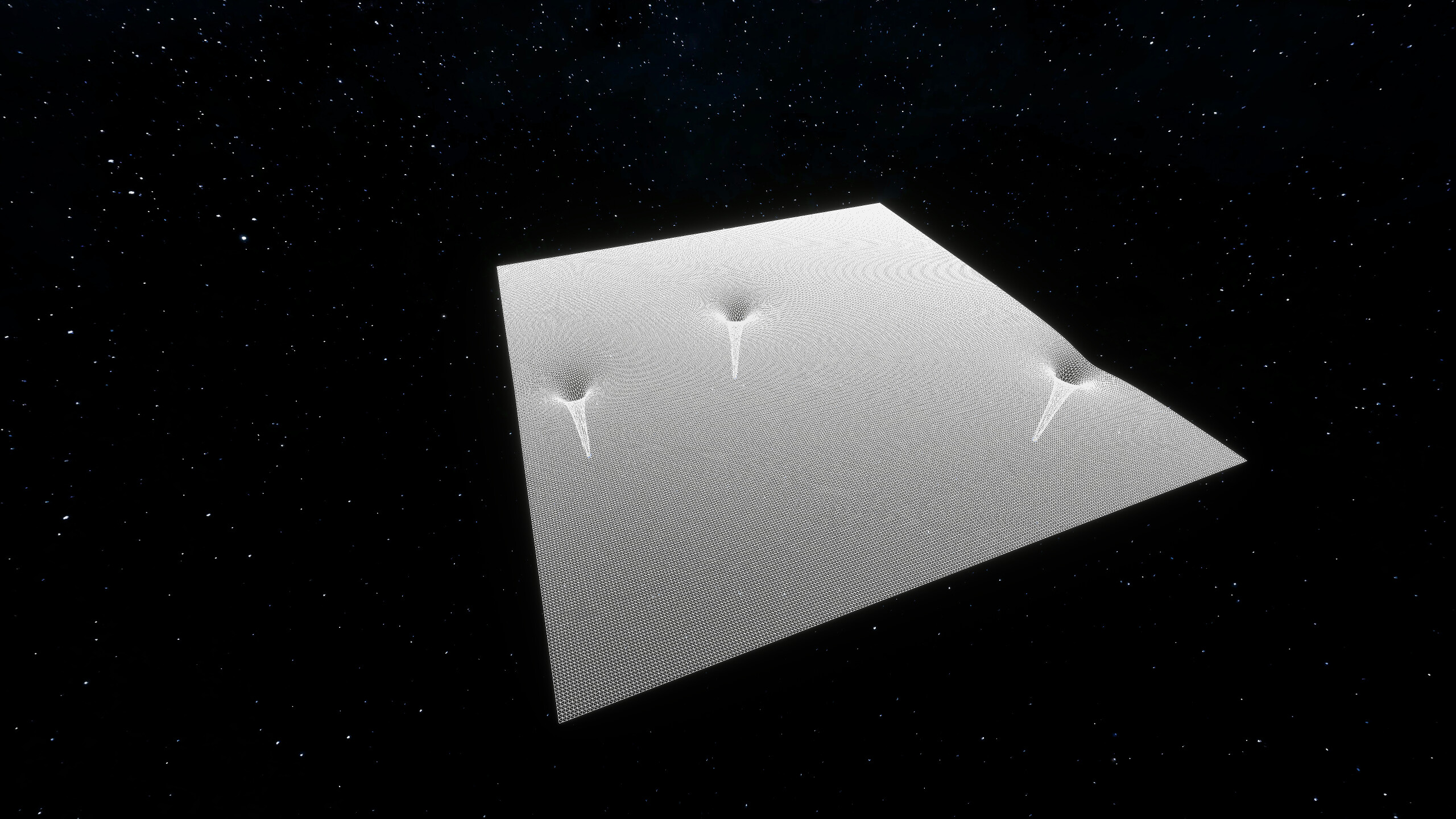 Gravity Sandbox screenshot 3
