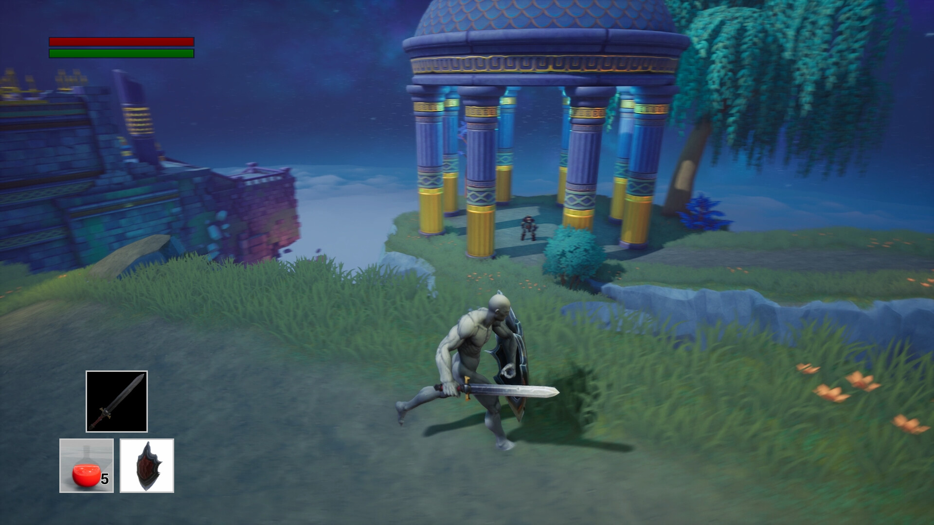 Ashborn screenshot 7