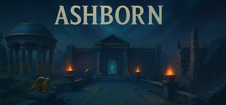 Ashborn — Steam header