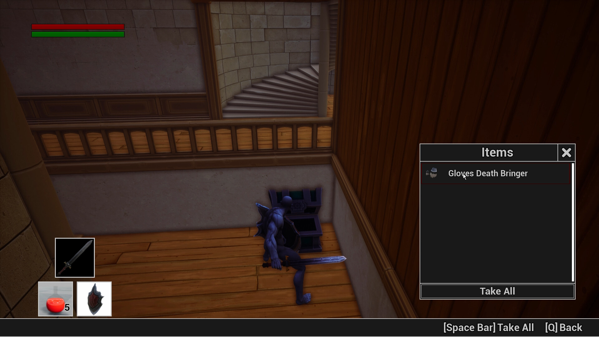 Ashborn screenshot 8