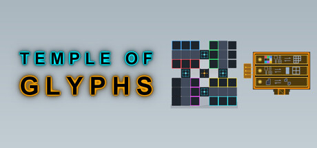 Temple oF Glyphs  — Steam header