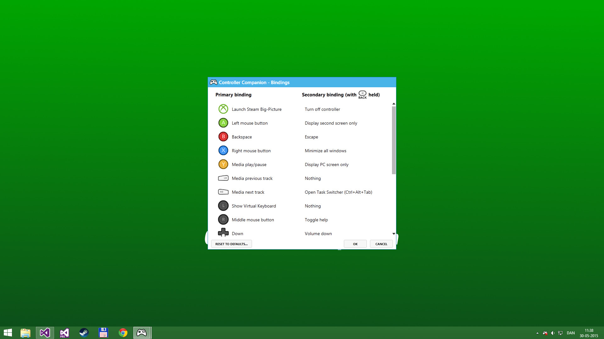 Controller Companion screenshot 6