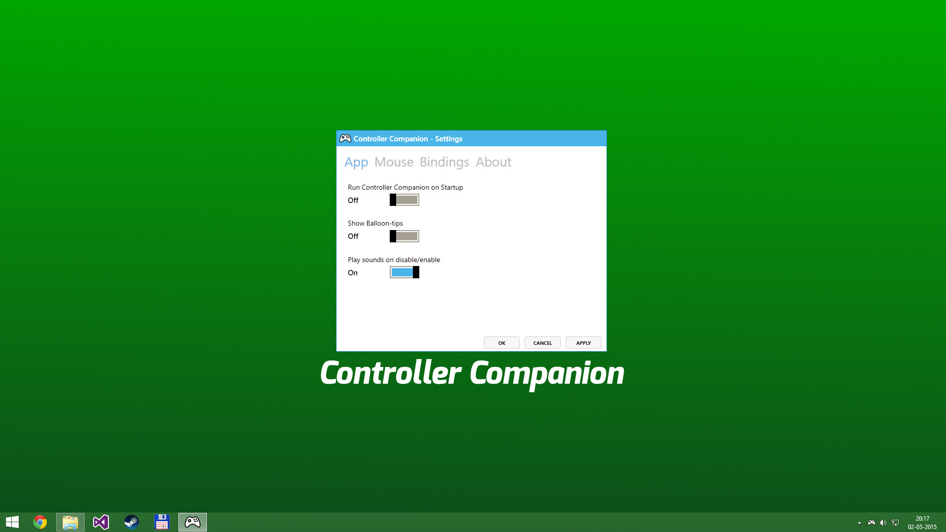 Controller Companion screenshot 4