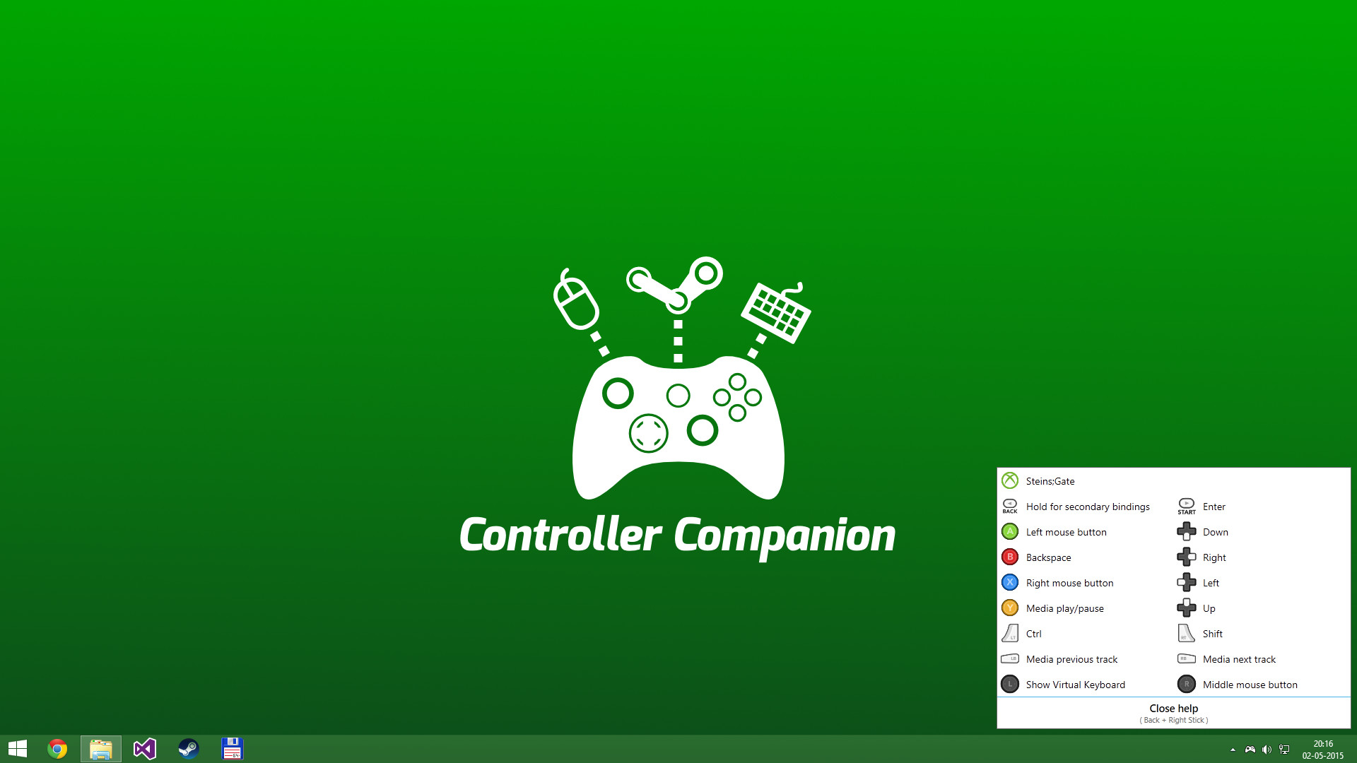 Controller Companion screenshot 3