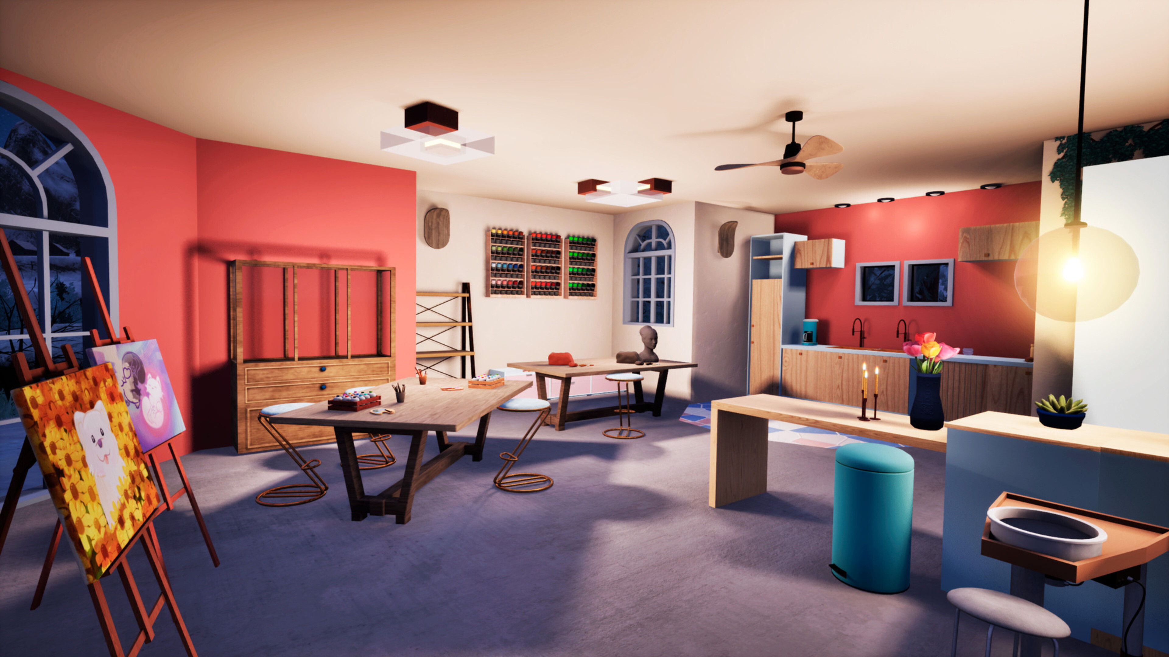 Architect Life - Hobbies Pack screenshot 3