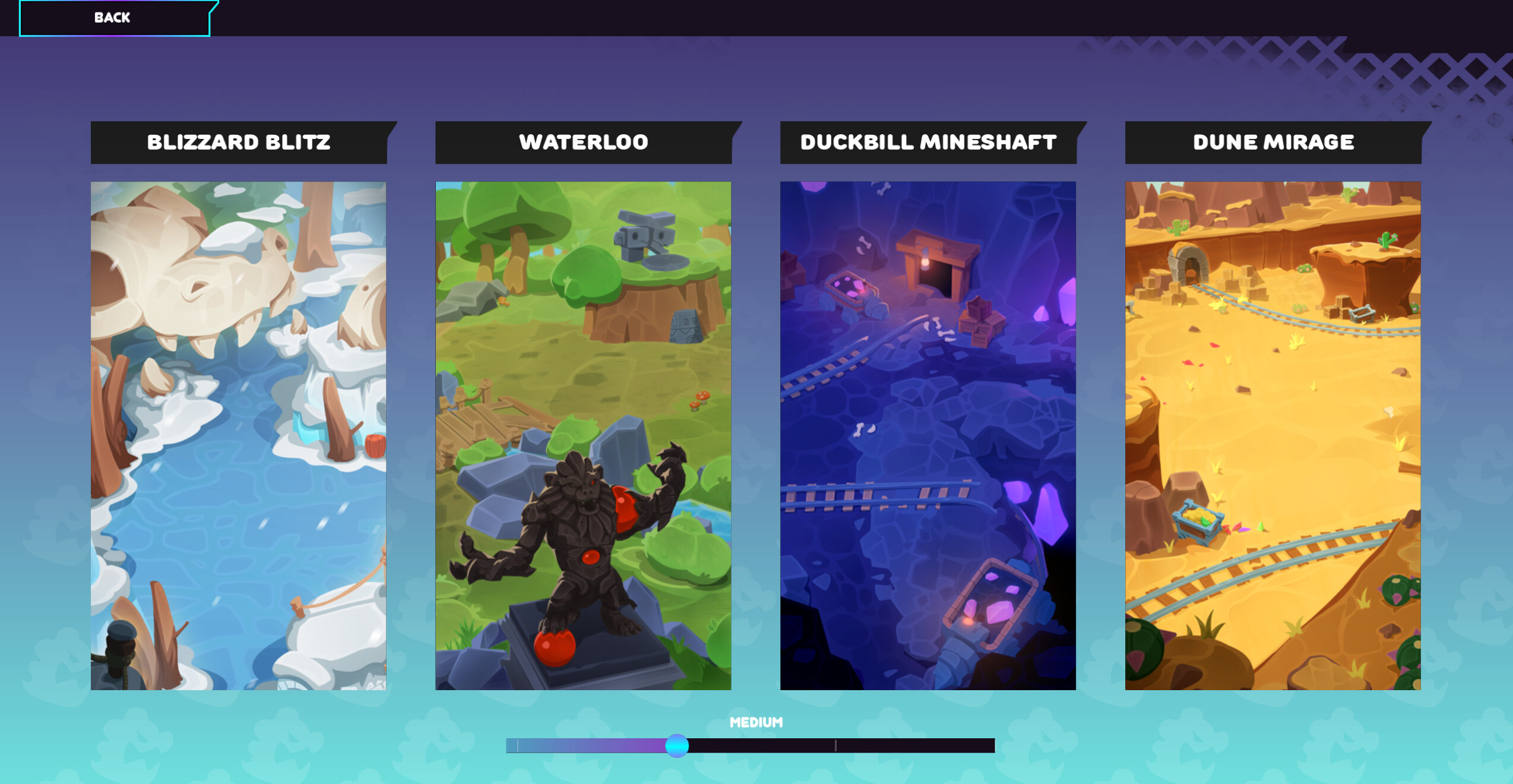 Dino-Ducks Mayhem screenshot 5