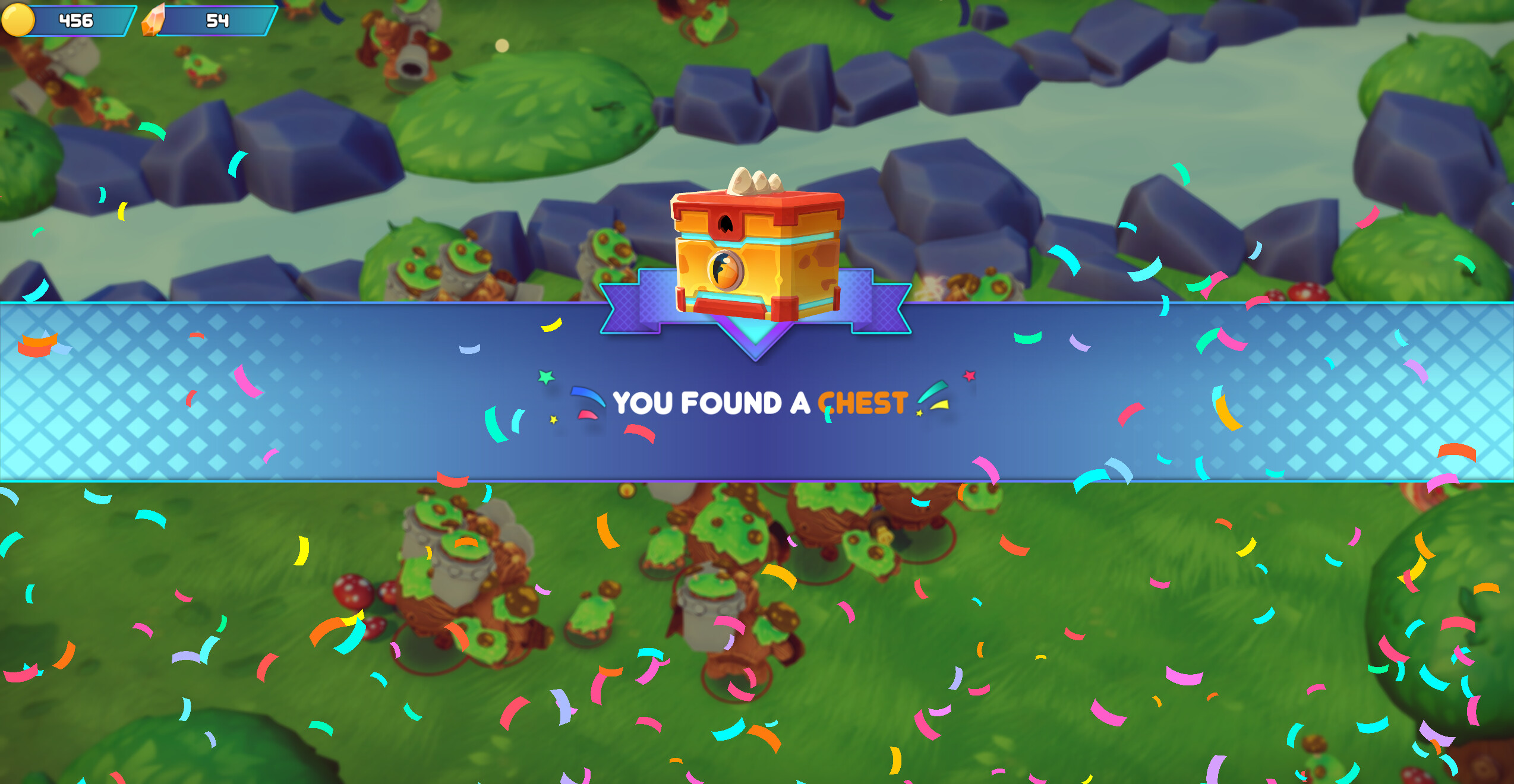 Dino-Ducks Mayhem screenshot 10