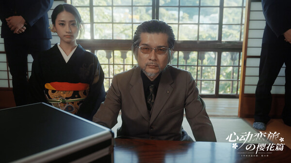 图片[5]-心动恋旅：樱花篇|中文版免费下载| - 小镇青年游戏社-小镇青年游戏社