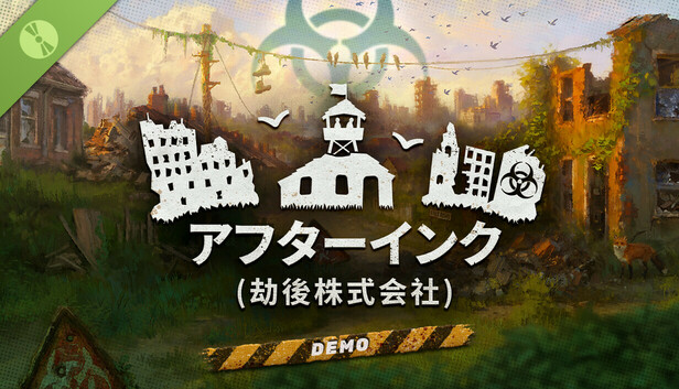 After Inc: Revival Demo
