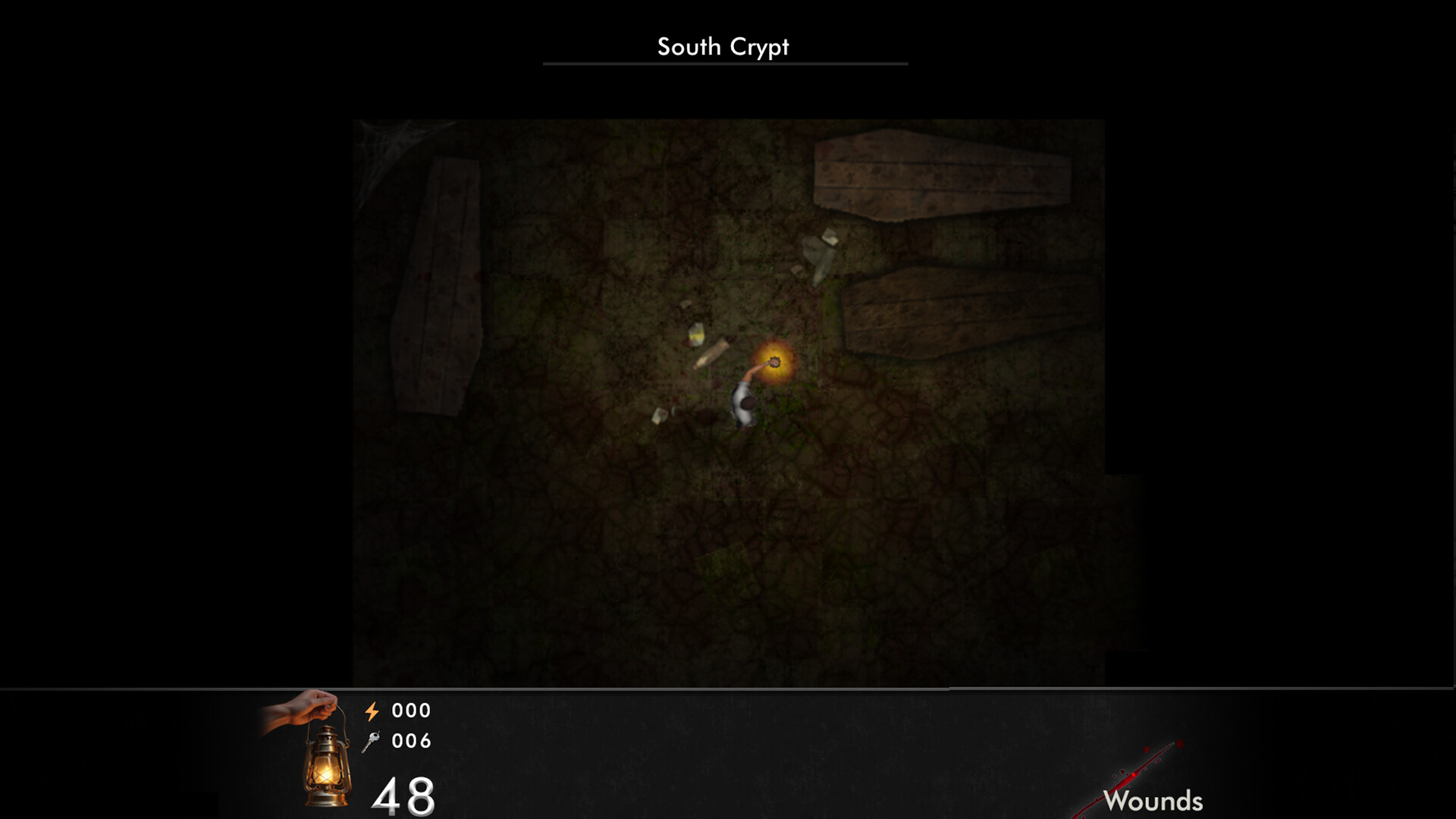 The Evil Inside screenshot 4