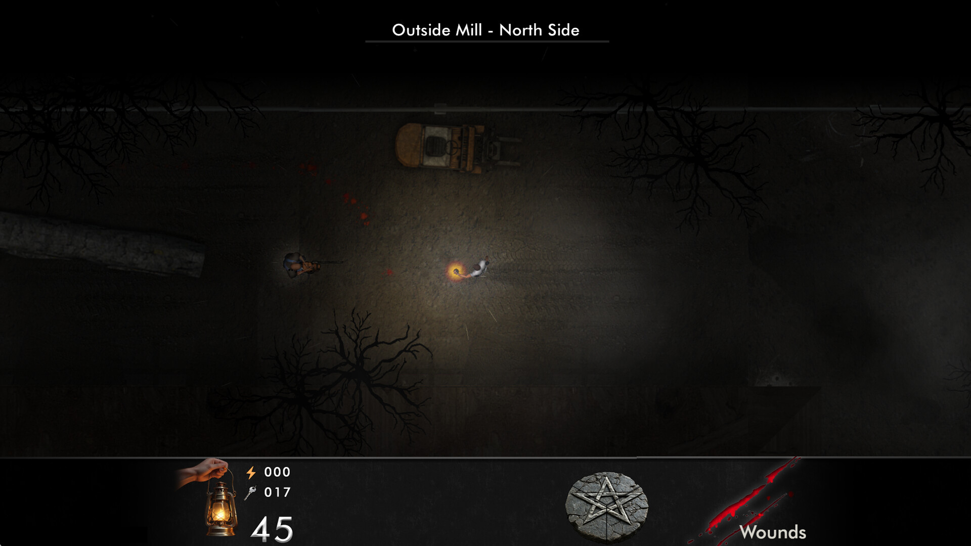 The Evil Inside screenshot 2