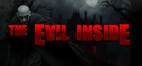 The Evil Inside Cover Image