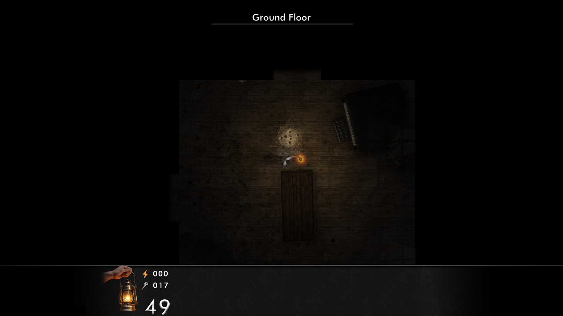 The Evil Inside screenshot 1