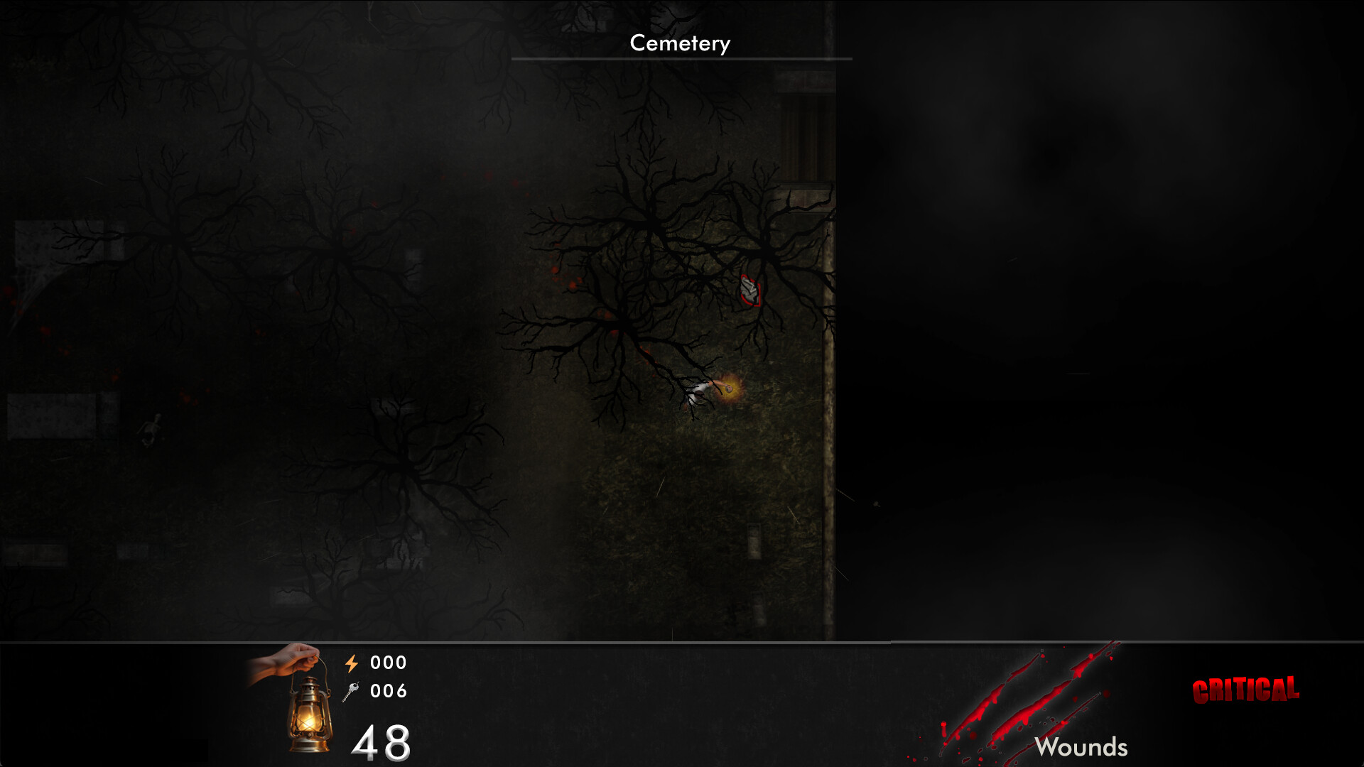 The Evil Inside screenshot 5