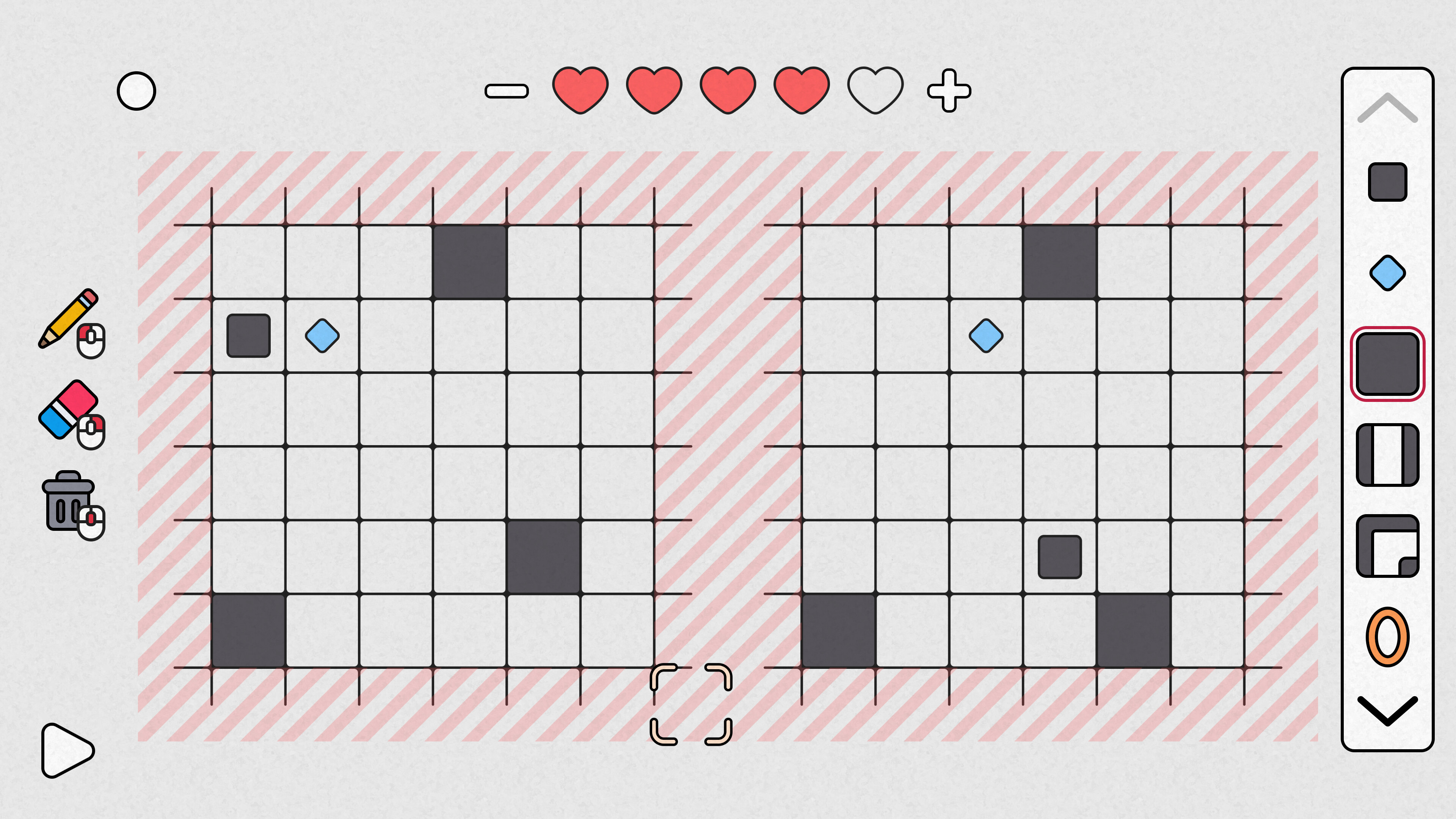 Quadrata Level Editor screenshot 5