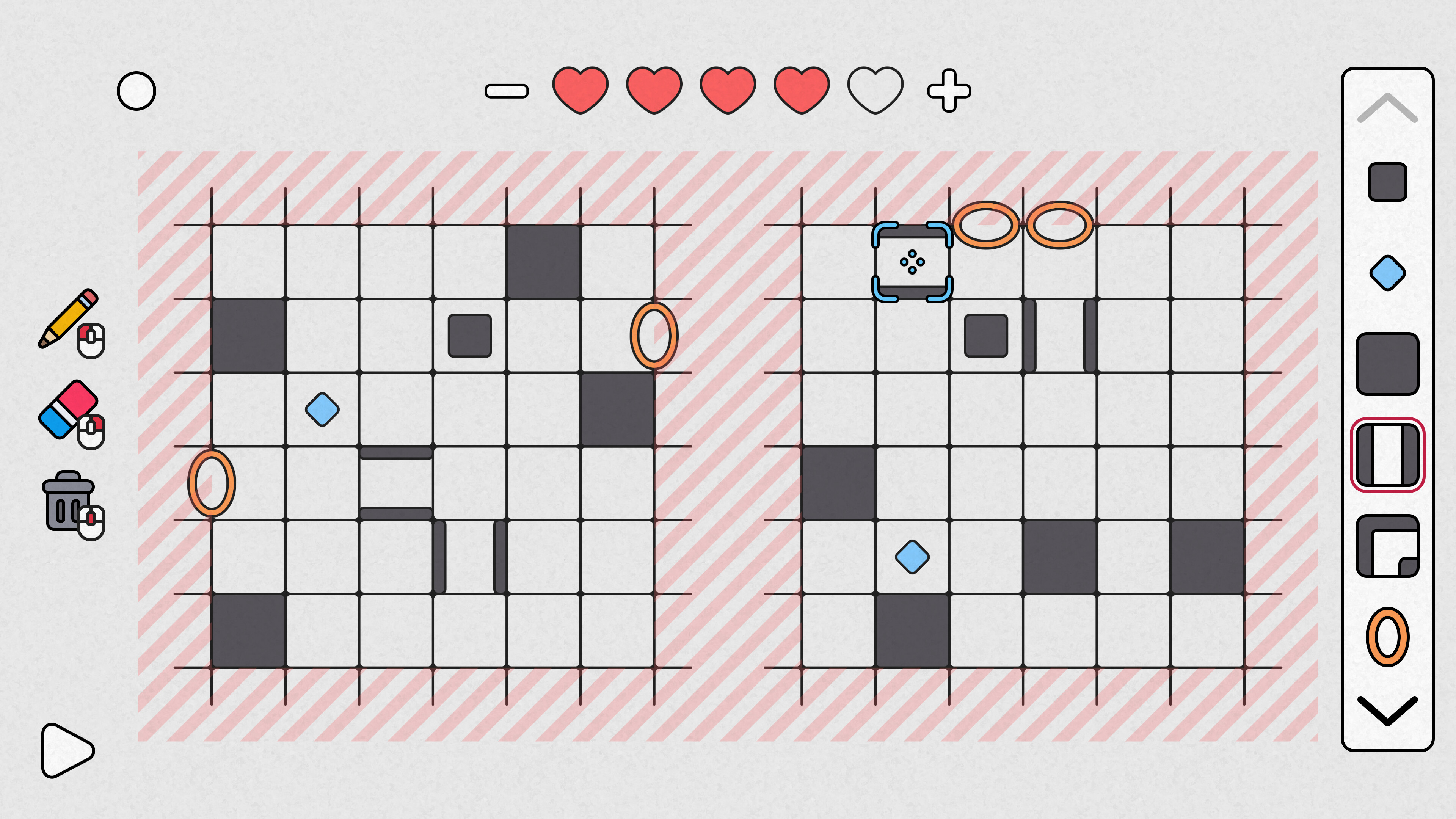 Quadrata Level Editor screenshot 4