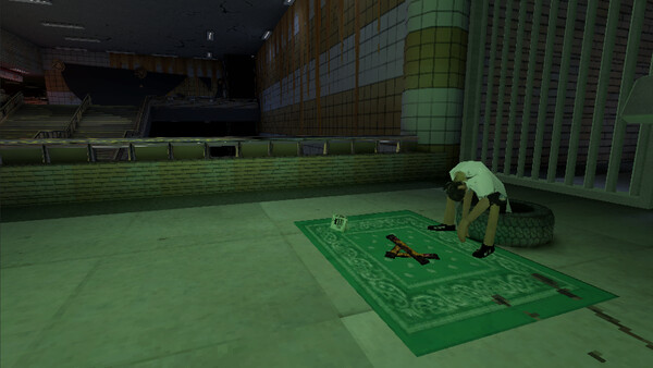 THE LAST TRAIN: Baquedano screenshot
