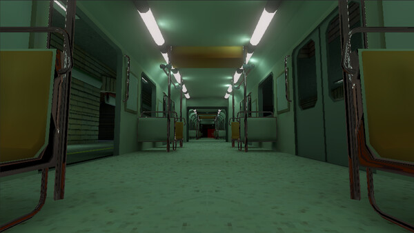 THE LAST TRAIN: Baquedano screenshot