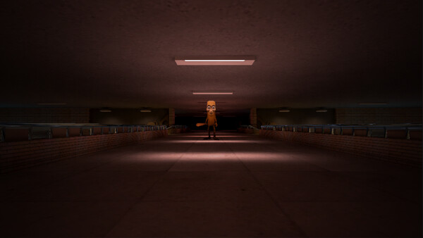 THE LAST TRAIN: Baquedano screenshot
