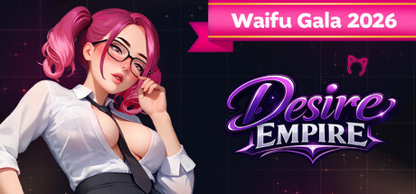Desire Empire — Steam header