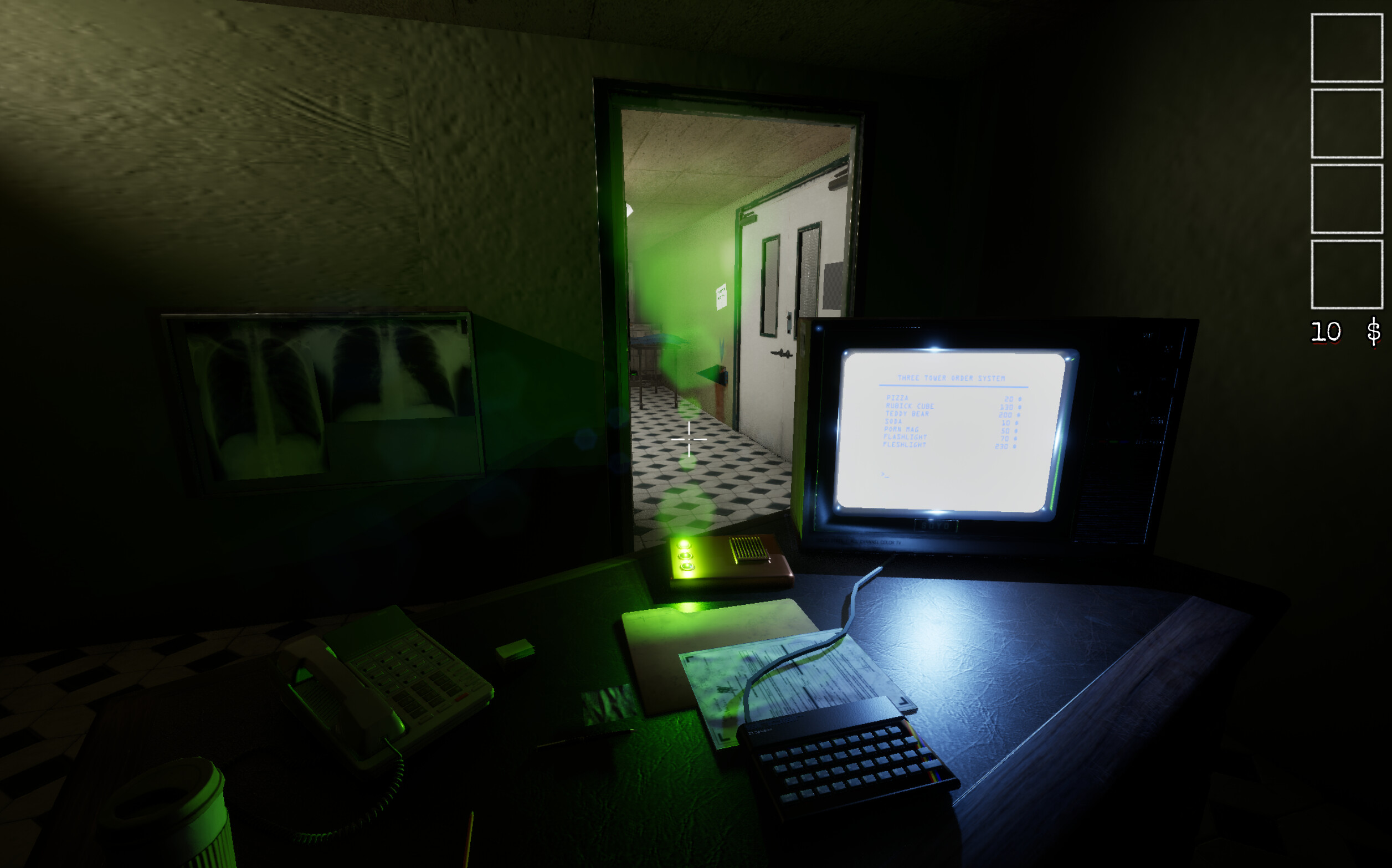 3Tower screenshot 1