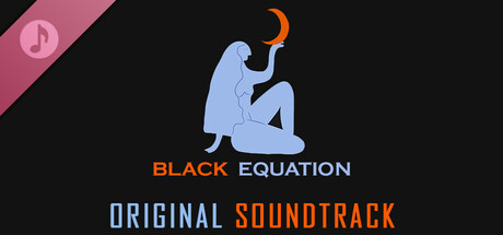 Black Equation Soundtrack banner