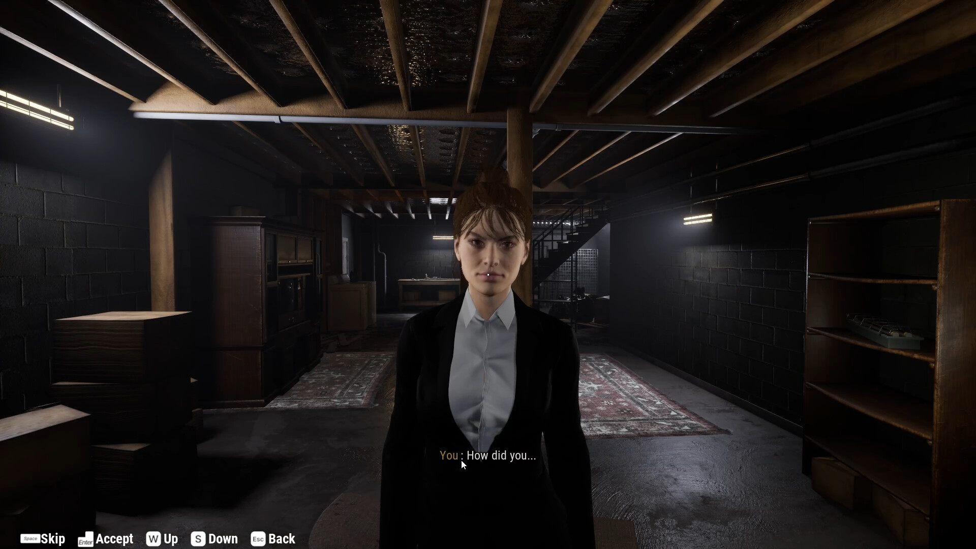 Office Intrigue screenshot 5