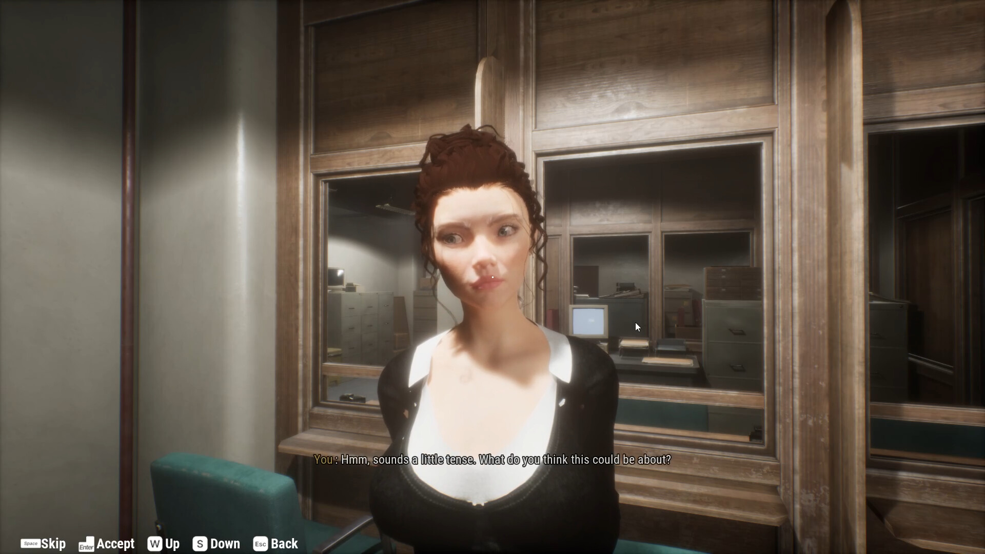 Office Intrigue screenshot 3